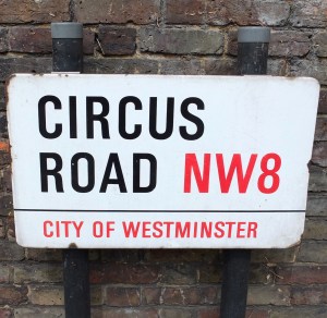 Saint John's Wood, London © Corinne Martin-Rozès (1083)5