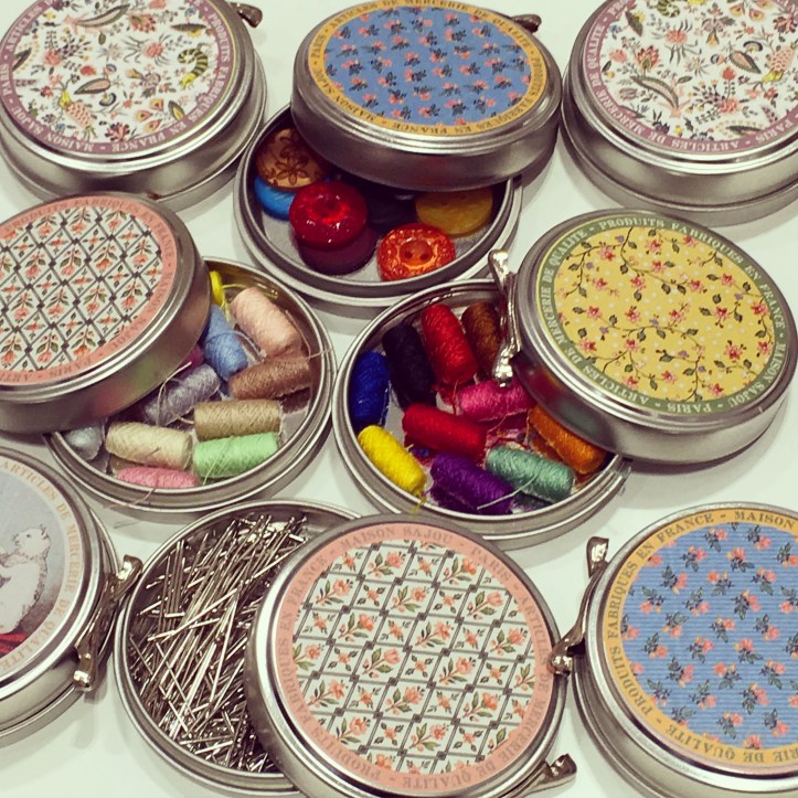 Inédite-Toile de Jouy © Corinne Martin-Rozès