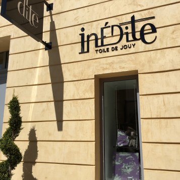 Inédite-Toile de Jouy © Corinne Martin-Rozès