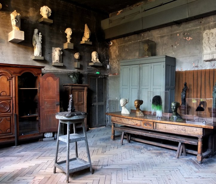 Atelier_Musee_Bourdelle_Balenciaga © Corinne_ Martin_Rozes (2)